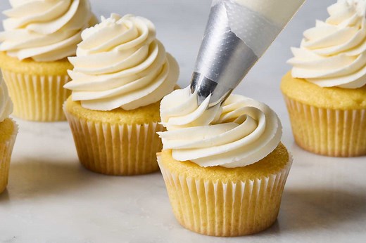 Perfect Buttercream Frosting