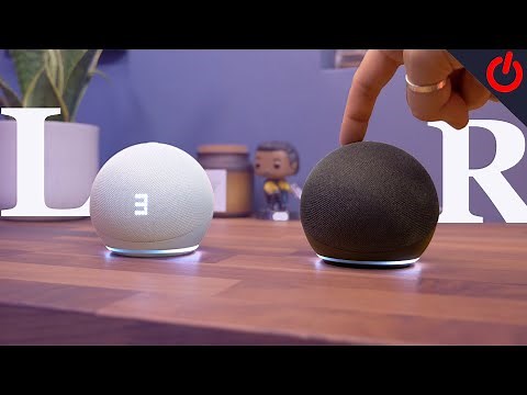 Amazon Echo pairing: How to create a stereo pair