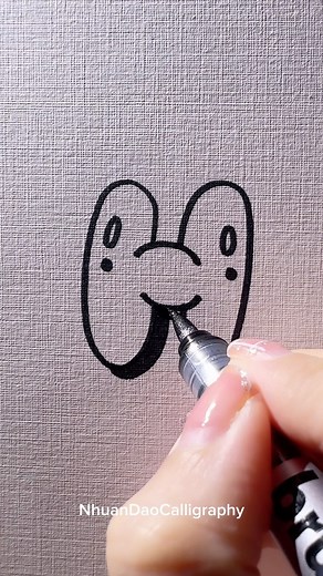 31K views · 171 reactions | ❤️ Easy Lettering Tutorial . . . Do u...