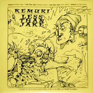 Kemuri / Less Than Jake - Kemuri / Less Than Jake