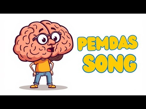 PEMDAS Made Easy: Catchy Song for Learning Order of Operations