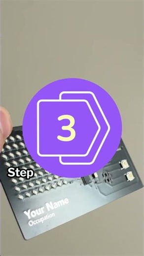 Make a PCB Business Card (Less than $30)