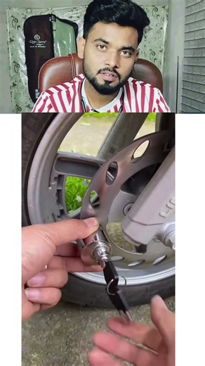 disc brake lock #bestproducts #products #kichengadgets #shortvideo #shorts