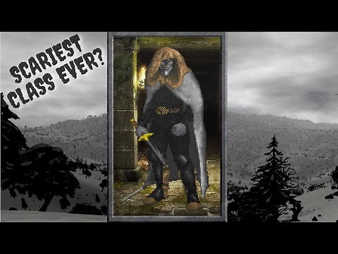 Daggerfall CHARACTER CREATION Guide: FUN & INTERESTING Playstyles!