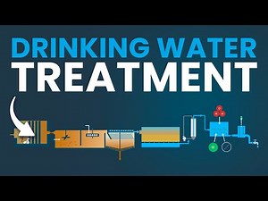 Main Stages of Drinking Water Treatment - Operator Course