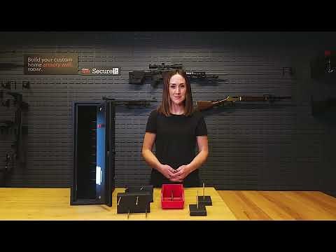 Introducing the Fast Box™ Model 20 Handgun Safe