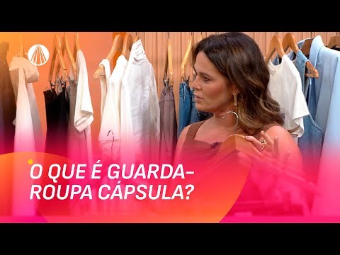 Guarda-Roupa Cápsula: Organize Seu Estilo e Facilite o Dia a Dia | Viva a Tarde