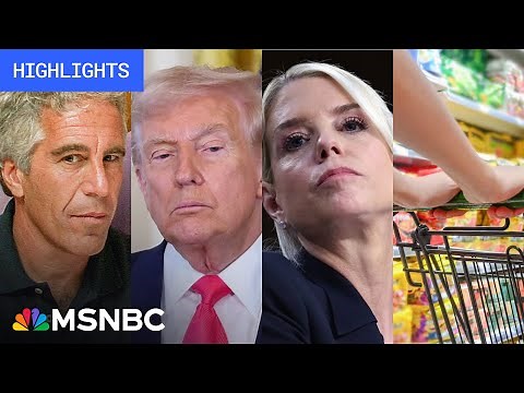 MSNBC Highlights - Nov. 14
