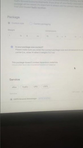 How to Create an eBay Shipping Label on Your Computer: Step-by-Step Guide