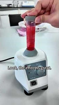 Are You Using Your Vortex Mixer Correctly? Pro Tips Revealed!