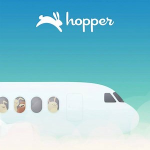 Save up to 40% on your next flight! ✈️ | Hopper