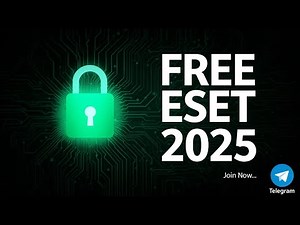 🔑 FREE ESET KEYS 2025 🔑