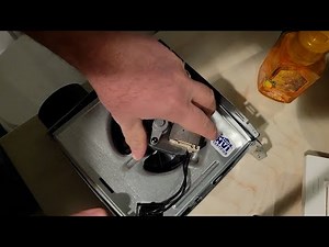 Installation for Broan NuTone 688 Ceiling and Wall Ventilation