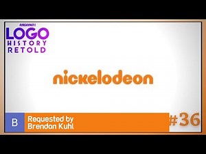 RobGio0407 L’s Logo History Retold #36 - Nickelodeon
