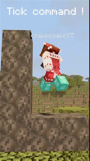 Andromeda bridge (tick command) #minecraft #tick #bridge #caketraining