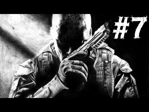 Call of Duty Black Ops 2 Gameplay Walkthrough Part 7 - Campaign Mission 4 - Driven By Rage (BO2)