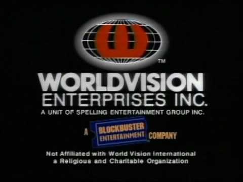 Worldvision Enterprises logo (1995)