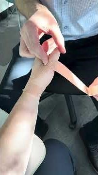 Thumb UCL Taping