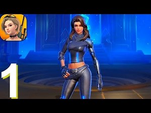 Creative Destruction Advance Win! Walkthrough Part 1 / Android iOS Gameplay HD