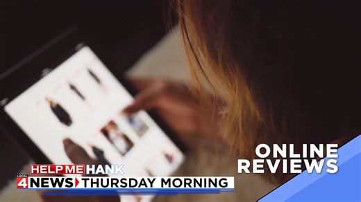 How do you know if online reviews are the real deal? Help Me Hank shows you what to watch out for. And are you guilty of sharenting? The risks of posting your kids online too much. Wake up with us tomorrow morning on Local 4 and then streaming on Local 4 . | WDIV Local 4 / ClickOnDetroit