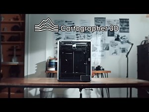 Creality K1 Cartographer Install Guide