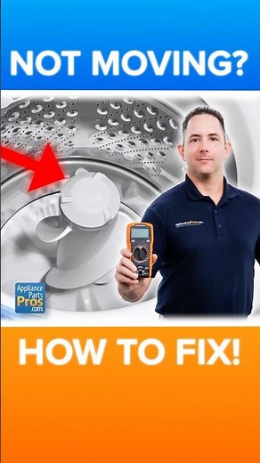 Washer Not Agitating? Top Fixes to Try Before Replacing It!