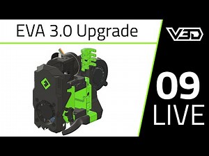 EVA 3.0 Modular Carriage Upgrade on Rat Rig V-Minion