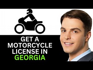 HOW TO GET A MOTORCYCLE LICENSE IN GEORGIA 2025! (FULL GUIDE)
