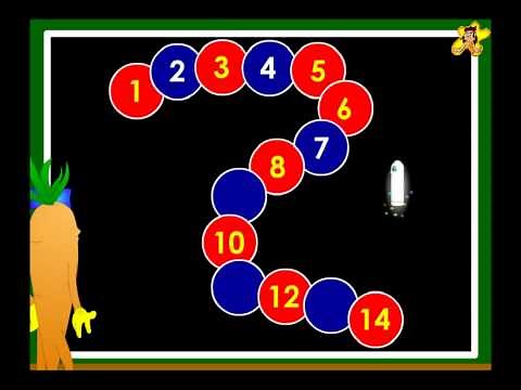 Missing number worksheets