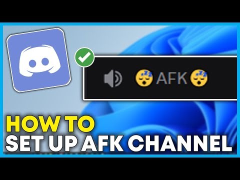 How to Set Up an AFK Channel in Discord (2025 Guide)