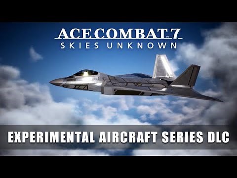 ACE COMBAT 7 – EXPERIMENTAL AIRCRAFT SERIES DLC: Launch Trailer
