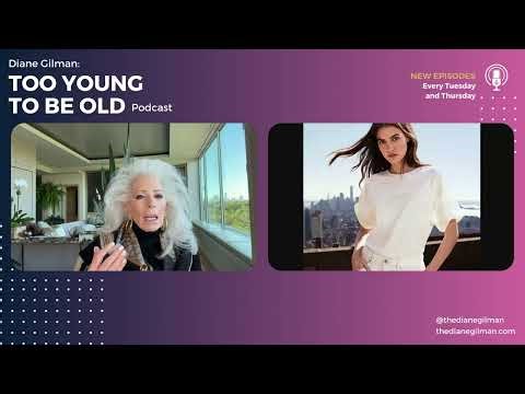 AI Is Becoming To Realistic: The Impossible World of AI Beauty- Too Young To Be Old