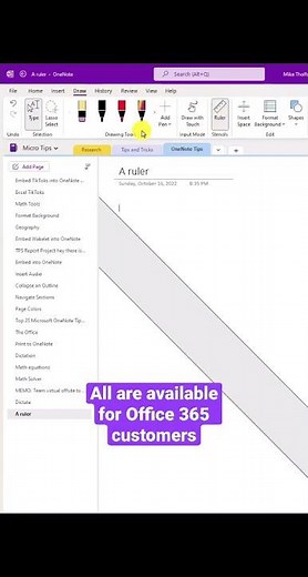 Top 4 Microsoft OneNote New Features