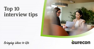 Top 10 tips for a successful interview | Graduates and Interns