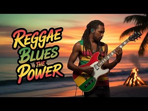 The Best Reggae Blues Collection 🎸 Jamaica 2025 – 50 Roots & Vibez Tracks