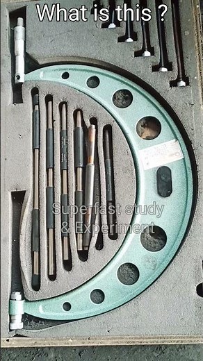 Measurement Tools | Measuring instrument #engineering