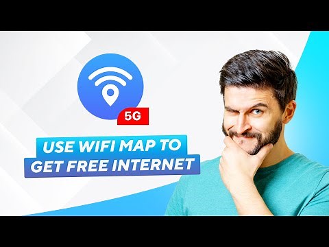 How To Use Wifi Map To Get Free Internet (2025) Full Guide!