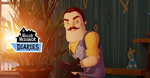 Download & Play Hello Neighbor: Diaries on PC & Mac (Emulator)