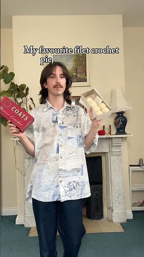 My FAVOURITE filet crochet pieces I have ever made