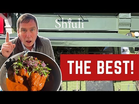 The BEST RESTAURANT I've Ever REVIEWED - AN ABSOLUTE MUST SEE 10**!