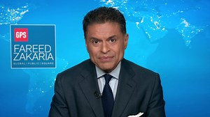 Fareed's take: America is losing the immigration game