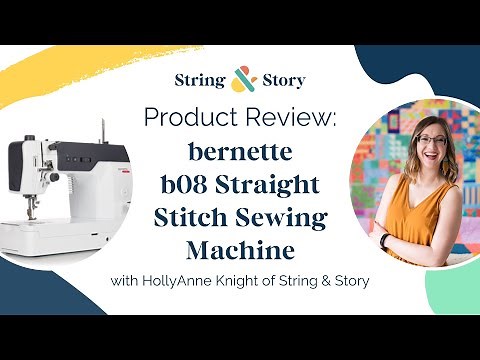 bernette b08 Review & Overview