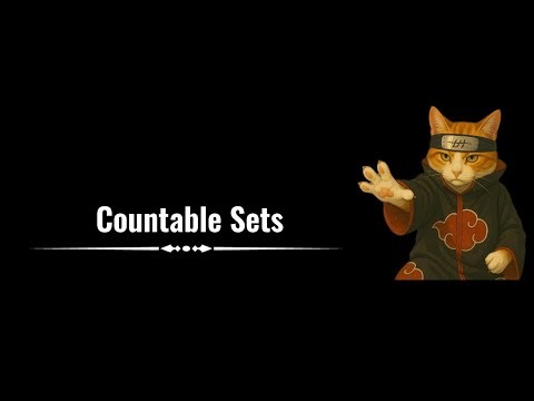 Countable Sets