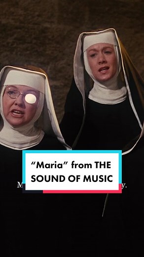 How to Solve a Problem Like Maria in 'The Sound of Music'