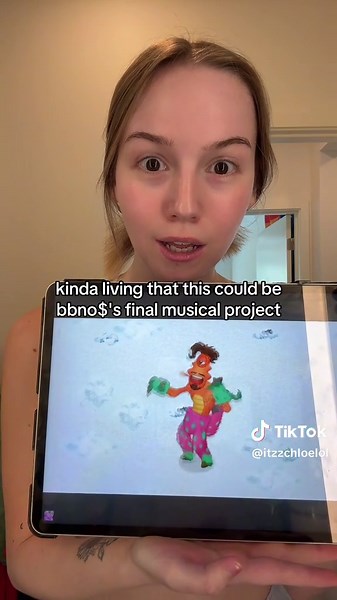 it's kinda beautiful 😭 #bbno #bbnomoney #mysingingmonsters #bbliszard #bblizard