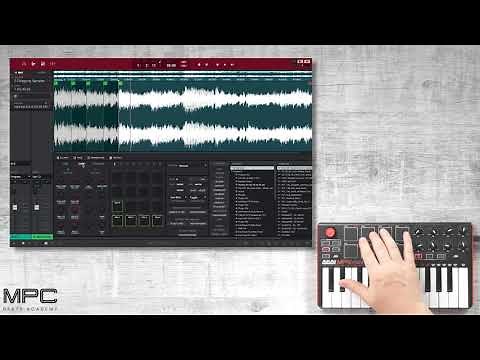 MPC Beats | Chopping Samples