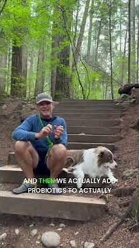Should You Take Vitamins? What About Your Dog?