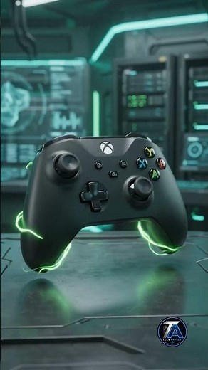 How Xbox Controllers Changed Over 20 Years 🤯