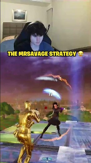 The MrSavage Strategy 😳