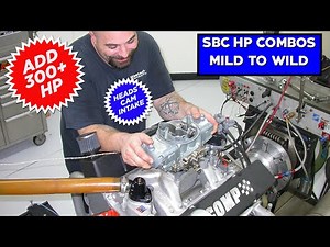 HOW TO: SBC POWER COMBOS